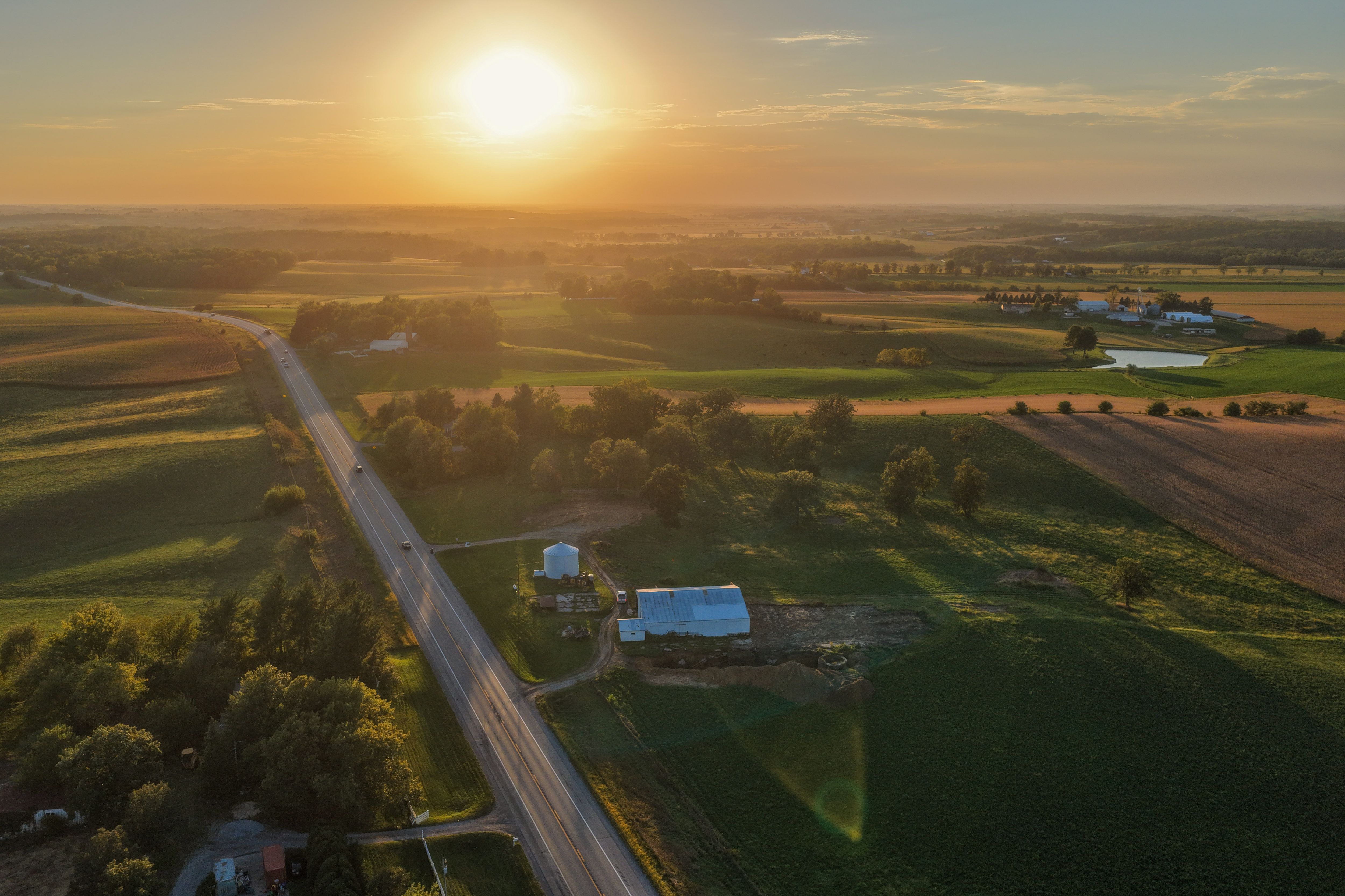 Listing Photo: Johnson County 4 Acre Building Site 1